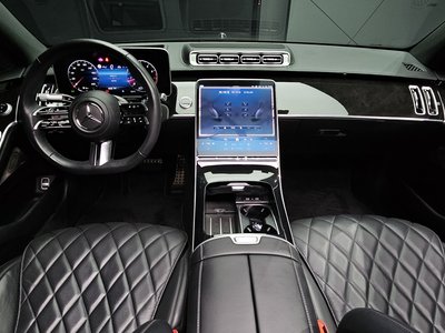 صورة 5 لـ 2022 Mercedes-BENZ S-CLASS