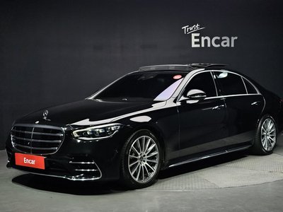 صورة 1 لـ 2022 Mercedes-BENZ S-CLASS