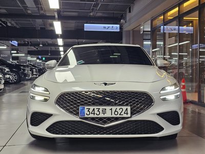 2022 Genesis THE NEW G70 照片 1