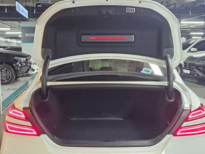 2022 Genesis THE NEW G70 照片 10