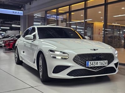 2022 Genesis THE NEW G70 照片 4