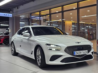 2022 Genesis THE NEW G70 照片 6