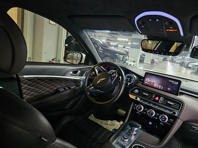 صورة مصغرة 12 لـ 2022 Genesis THE NEW G70