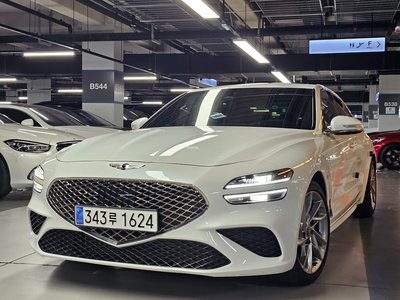 2022 Genesis THE NEW G70 照片 3