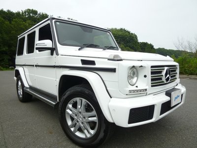 2016 Mercedes-BENZ G-CLASS — фото 5