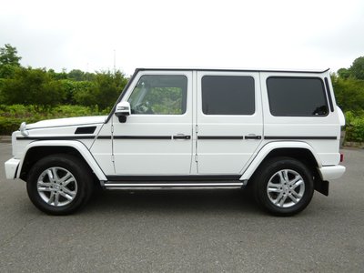 2016 Mercedes-BENZ G-CLASS — фото 8