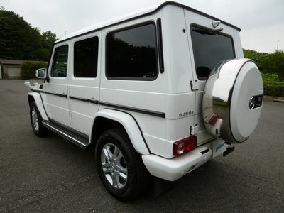 2016 Mercedes-BENZ G-CLASS — фото 10
