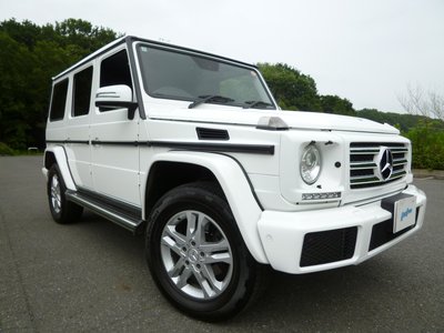 2016 Mercedes-BENZ G-CLASS — фото 1