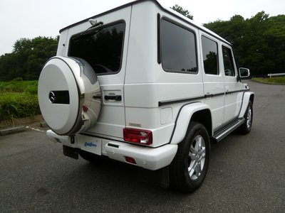 2016 Mercedes-BENZ G-CLASS thumbnail 11