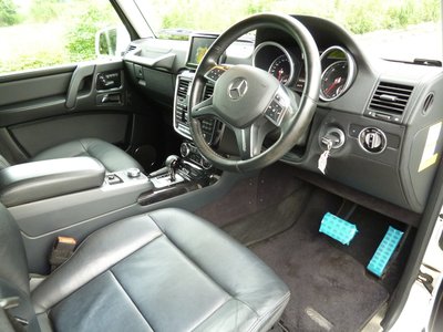 2016 Mercedes-BENZ G-CLASS thumbnail 19