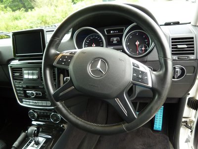 2016 Mercedes-BENZ G-CLASS thumbnail 18