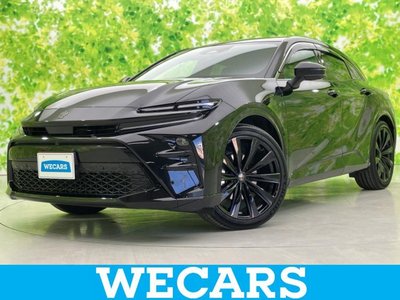 TOYOTA CROWN SPORT - 1