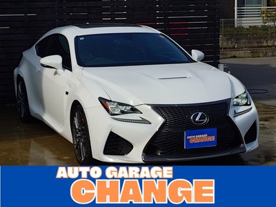 LEXUS RC F - 1