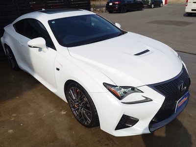 LEXUS RC F - 7