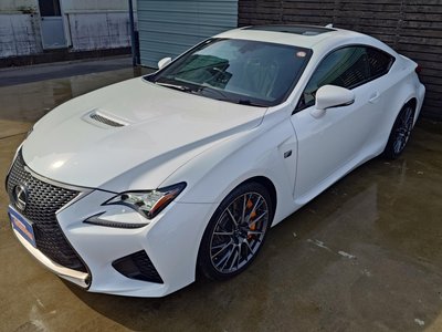 LEXUS RC F - 8