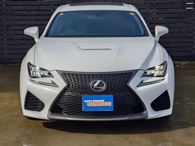 LEXUS RC F - 2