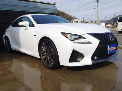 LEXUS RC F - 6