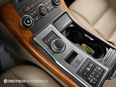 2012 LAND Rover RANGE ROVER SPORT 照片 9