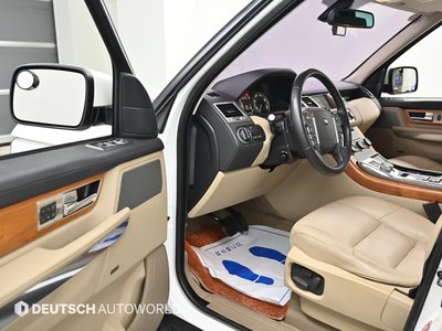 صورة مصغرة 11 لـ 2012 LAND Rover RANGE ROVER SPORT