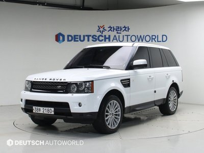 2012 LAND Rover RANGE ROVER SPORT 照片 1