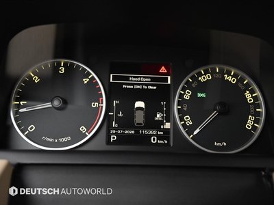 2012 LAND Rover RANGE ROVER SPORT 照片 8
