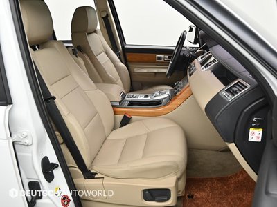 2012 LAND Rover RANGE ROVER SPORT 照片 10