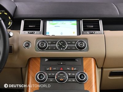صورة مصغرة 14 لـ 2012 LAND Rover RANGE ROVER SPORT
