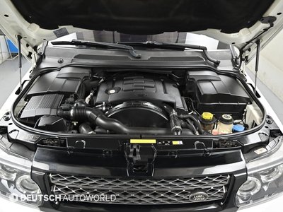 2012 LAND Rover RANGE ROVER SPORT 照片 7
