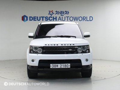 2012 LAND Rover RANGE ROVER SPORT 照片 2