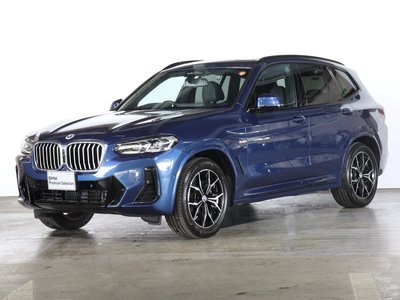 BMW X3 - 1