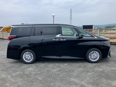 2026 TOYOTA ALPHARD 照片 4
