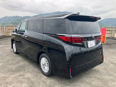 2026 TOYOTA ALPHARD 照片 8