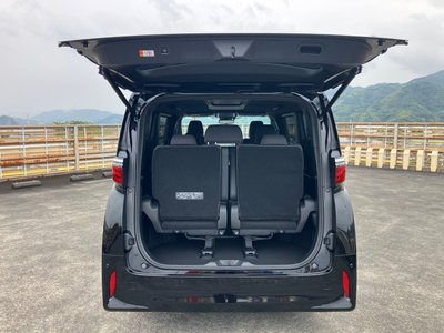 2026 TOYOTA ALPHARD — миниатюра 23