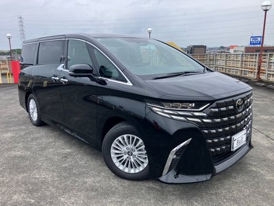 2026 TOYOTA ALPHARD 照片 1
