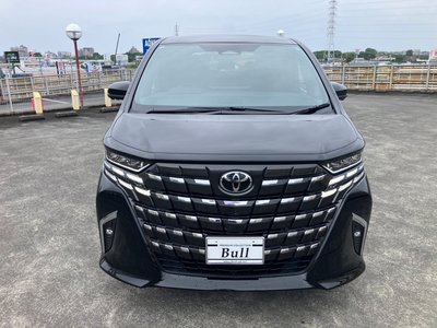 2026 TOYOTA ALPHARD 照片 2