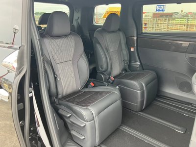 2026 TOYOTA ALPHARD 照片 10