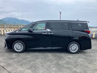 2026 TOYOTA ALPHARD 照片 5
