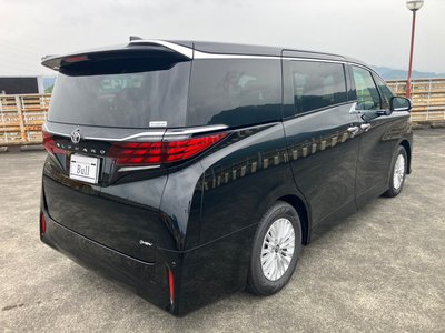 2026 TOYOTA ALPHARD 照片 6