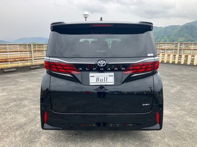 2026 TOYOTA ALPHARD 照片 7
