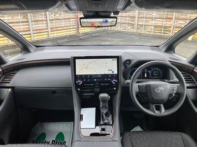 2026 TOYOTA ALPHARD — миниатюра 14