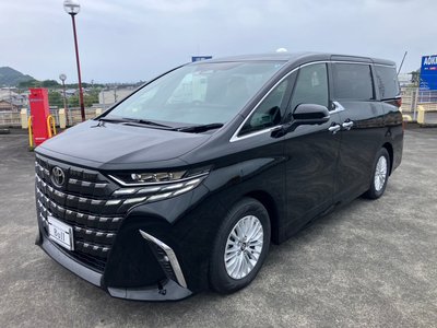2026 TOYOTA ALPHARD 照片 3