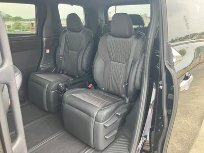 2026 TOYOTA ALPHARD — миниатюра 12