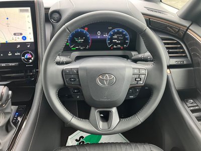 2026 TOYOTA ALPHARD — миниатюра 15