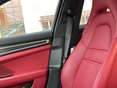 PORSCHE PANAMERA - 9