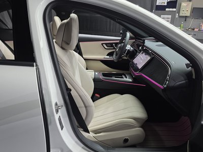 صورة مصغرة 12 لـ 2026 Mercedes-BENZ E-CLASS