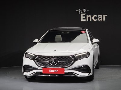 صورة 2 لـ 2026 Mercedes-BENZ E-CLASS