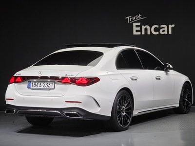 صورة 4 لـ 2026 Mercedes-BENZ E-CLASS