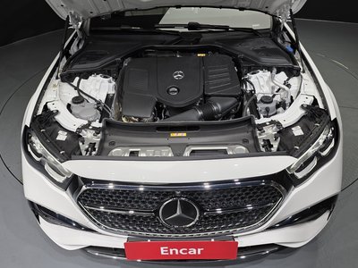 صورة 7 لـ 2026 Mercedes-BENZ E-CLASS