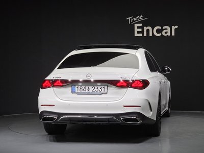 صورة 3 لـ 2026 Mercedes-BENZ E-CLASS