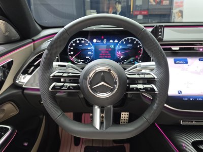 صورة مصغرة 13 لـ 2026 Mercedes-BENZ E-CLASS